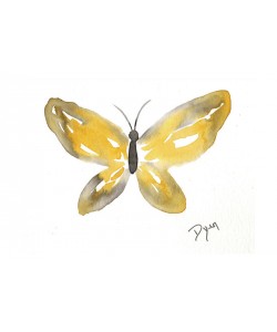 Beverly Dyer, BUTTERFLY BLISS V