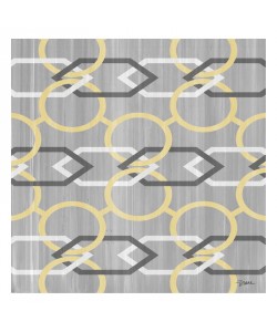 Diane Stimson, YELLOW LINKED II