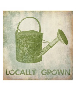 Sheldon Lewis, WATERING CAN I