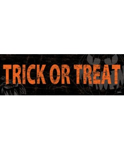 Diane Stimson, TRICK OR TREAT I