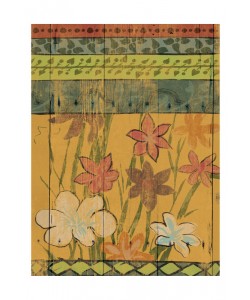 Jace Grey, SPANISH FLORALS I