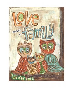Erin Butson, OWL FAMILY III