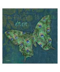 Diane Stimson, BUTTERFLY DREAM