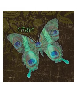 Diane Stimson, BUTTERFLY CREATE