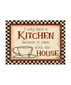 Diane Stimson, HAPPY KITCHEN II