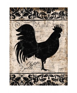 Diane Stimson, ROOSTER IN BLACK I