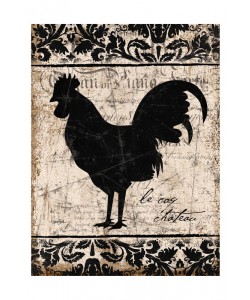 Diane Stimson, ROOSTER IN BLACK II