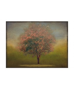 Taylor Greene, INDIAN SUMMER SILHOUETTE
