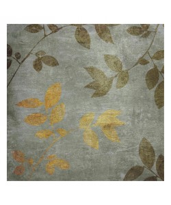 Kristin Emery, GOLD BROWN LEAVES II