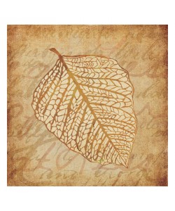 Kristin Emery, GOLD LEAVES I