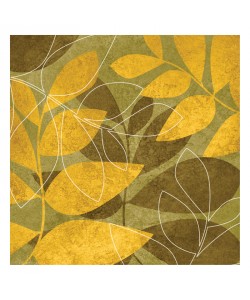 Kristin Emery, GREEN AND YELLOW I