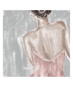 Cynthia Alvarez, OUT IN PINK II