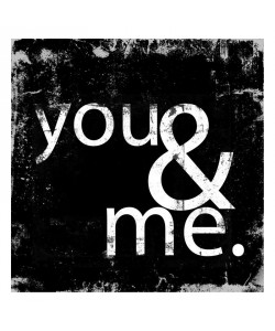 Cynthia Alvarez, YOU AND ME I