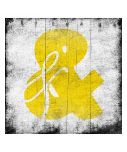 Jace Grey, YELLOW AMPERSAND