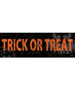 Diane Stimson, TRICK OR TREAT I