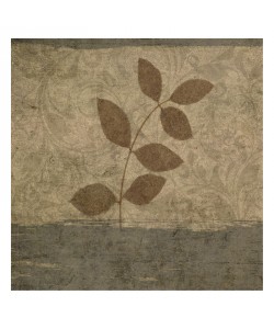 Kristin Emery, FOLIAGE IN BROWN I