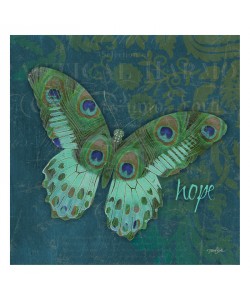 Diane Stimson, BUTTERFLY HOPE