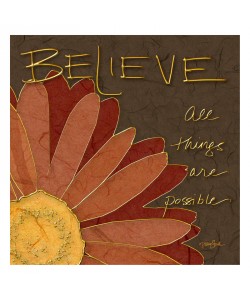 Diane Stimson, GERBERA BELIEVE