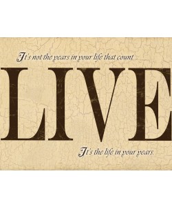 Diane Stimson, LIVE LOVE I