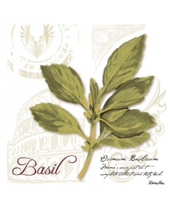 Melody Hogan, GREEN BASIL