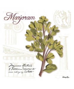 Melody Hogan, GREEN MARJORAM