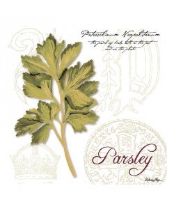 Melody Hogan, GREEN PARSLEY