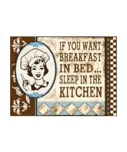 Melody Hogan, KITCHEN HUMOR I