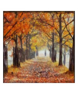 Taylor Greene, AMBER TRAIL