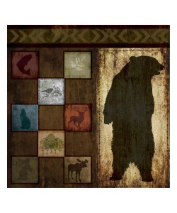 Melody Hogan, CABIN CAMP II