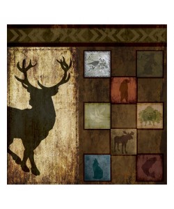 Melody Hogan, CABIN CAMP III