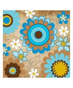 Melody Hogan, FLOWER FIELDS IV