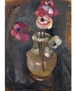 Paula Modersohn-Becker, Anemonen. 1904