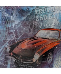 Peter Sander, Ferrari 250 GT Lusso