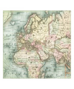Ophelia & Co, WORLD MAP III