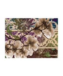 Diane Stimson, WHITE ORCHID