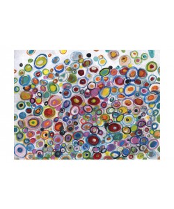 Smith Haynes, CIRCLE IN COLORED