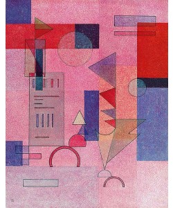 Wassily Kandinsky, Schichten. 1932