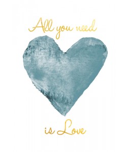 Victoria Brown, ALL YOU NEED BLUE