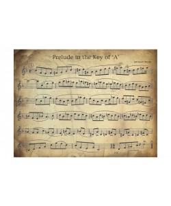 Carole Stevens, VINTAGE PRELUDE IN A I