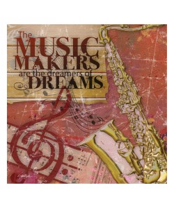 Diane Stimson, SAXOPHONE II