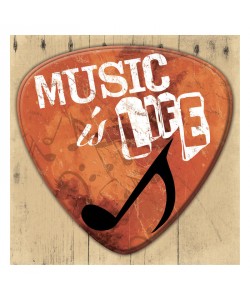 Jace Grey, MUSIC IS LIFE