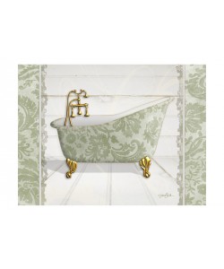 Diane Stimson, DAMASK TUB I