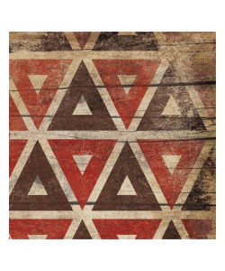 Jace Grey, GEO PATCH RED II