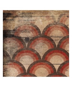 Jace Grey, GEO PATCH RED I