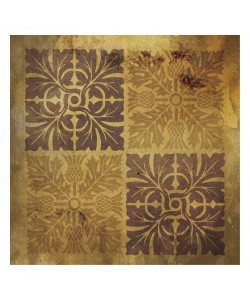 Jace Grey, PATTERN PATCH GOLD IV