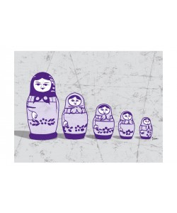 Diane Stimson, BABUSHKA I