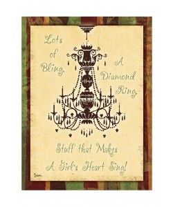 Diane Stimson, LOTS OF BLING II