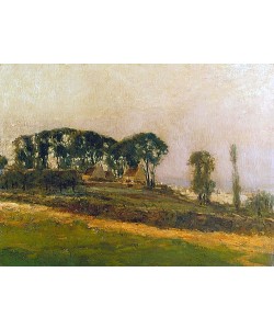 Alfred Sisley, Landschaft.