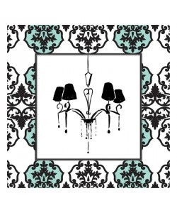 Onrei, CHANDELIER PATTERN II