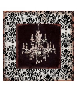 Sunny, CHANDELIER DAMASK II